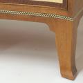 View the image: Detail - Serpentine chest