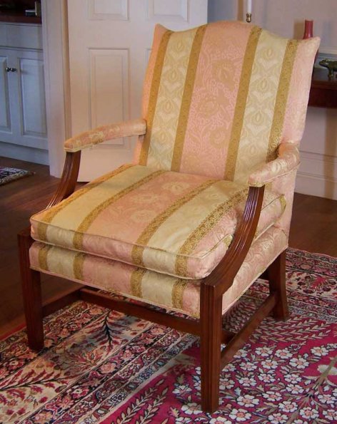 Portsmouth NH - "French" Chair
