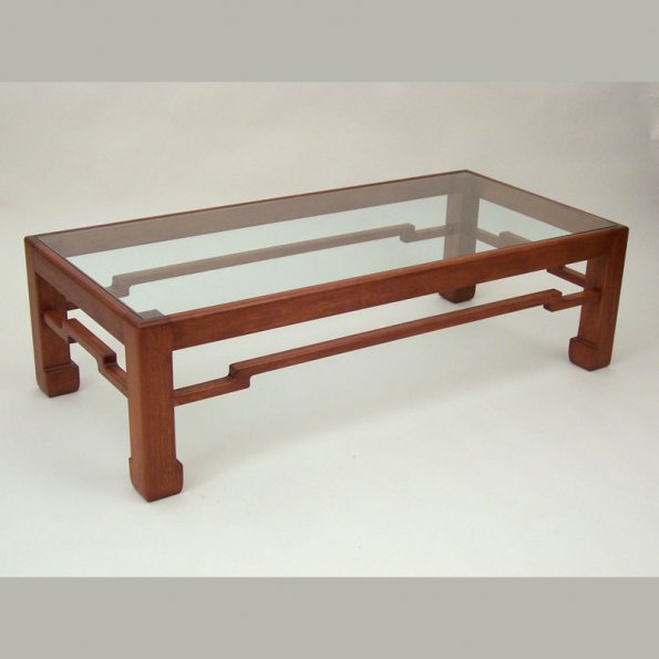 Asian inspired table