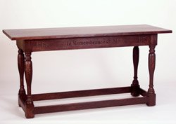 Communion Table - Altar
