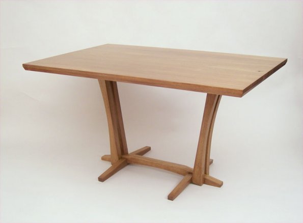 Asian dining table
